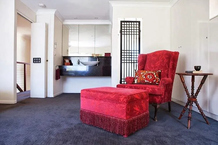 Akai Hana Apartment Byron Bay 0*,