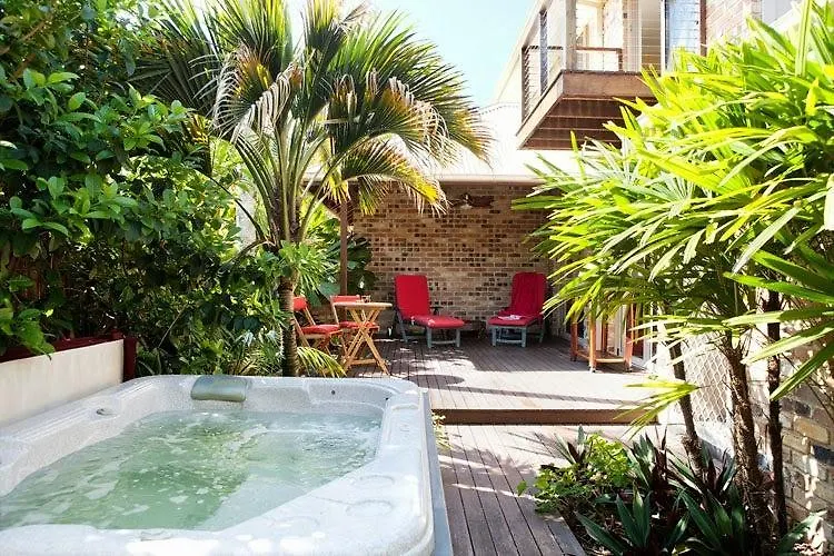 Akai Hana Apartment Byron Bay