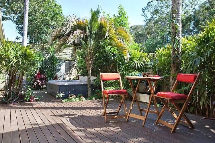 Akai Hana Apartment Byron Bay Australia