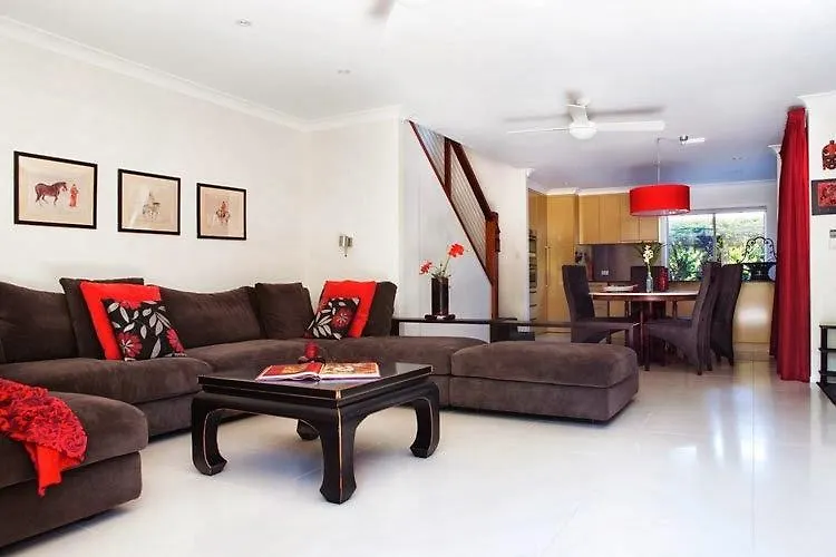 Akai Hana Apartment Byron Bay Australia