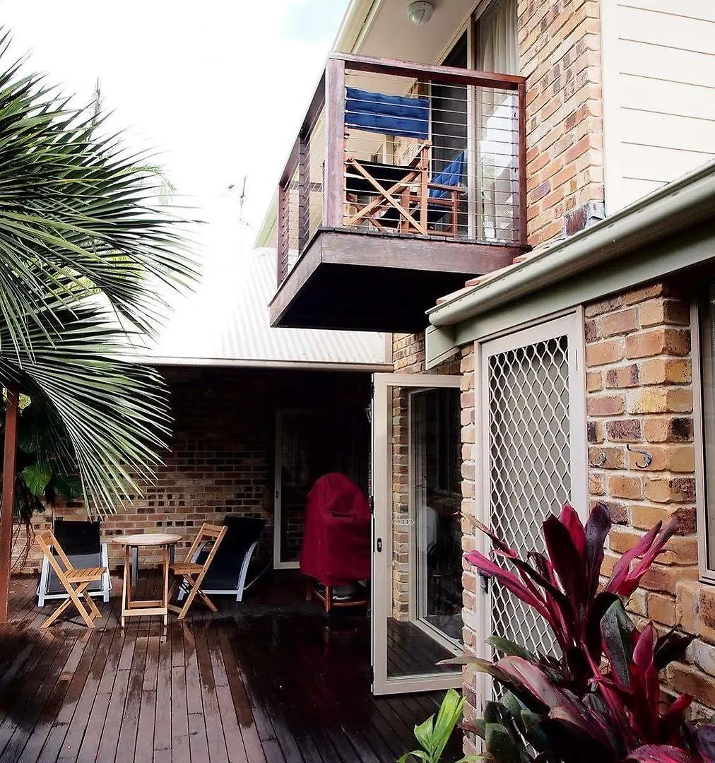 Akai Hana Apartment Byron Bay 0*,