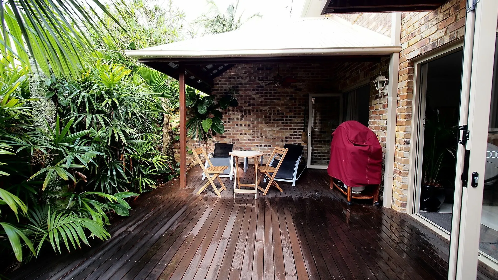 Akai Hana Apartment Byron Bay 0*,