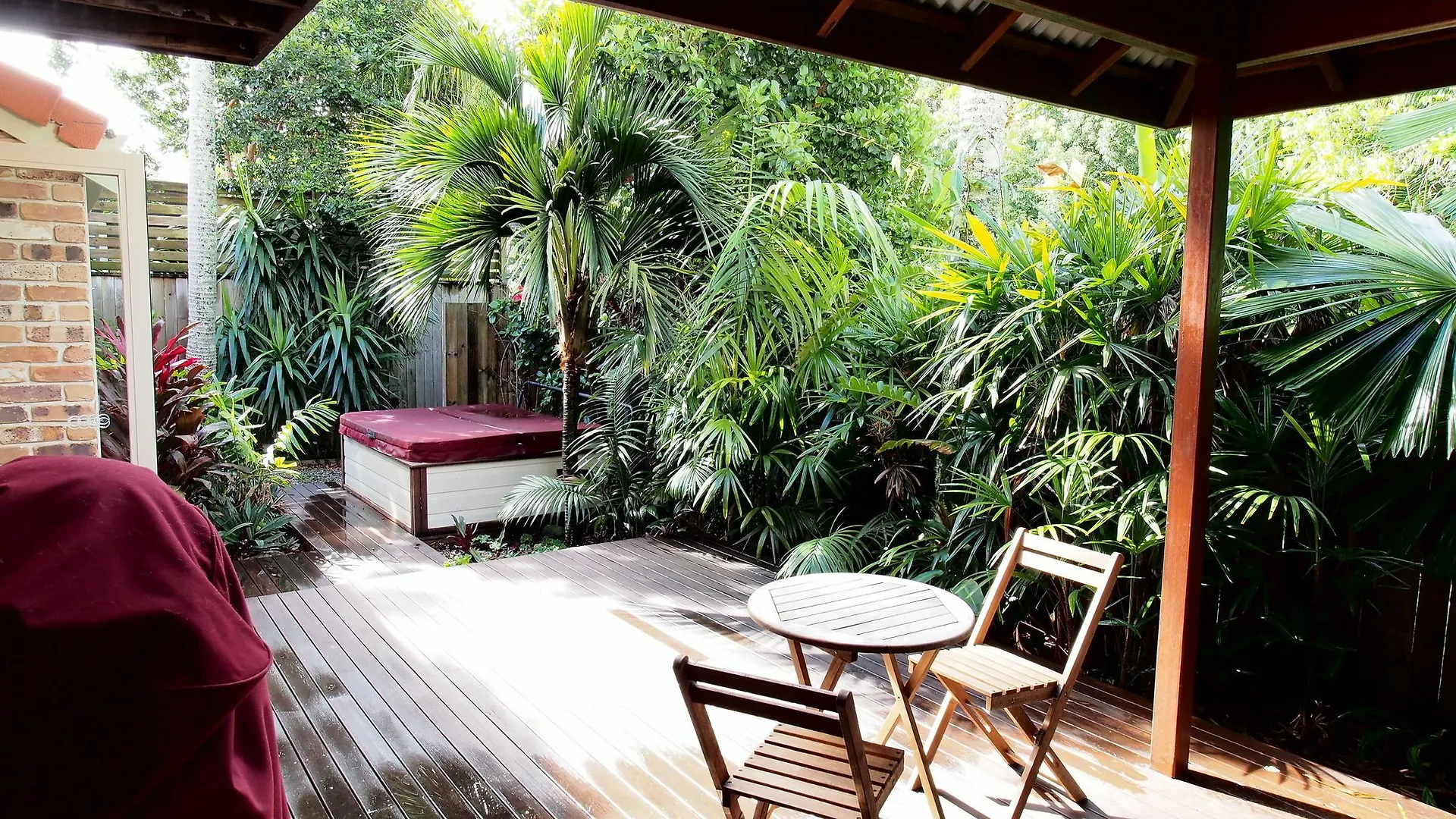 Akai Hana Apartment Byron Bay